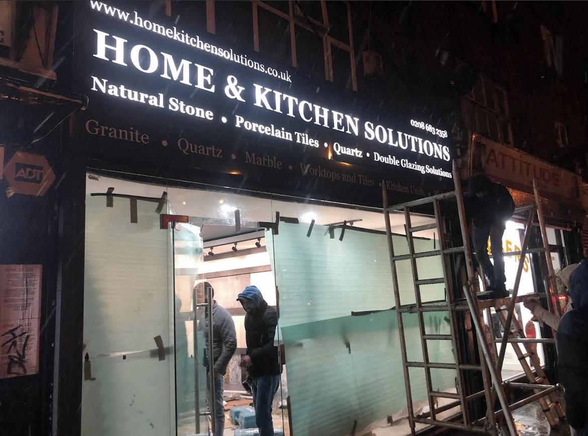 Home & Kitchen Solutions storefront